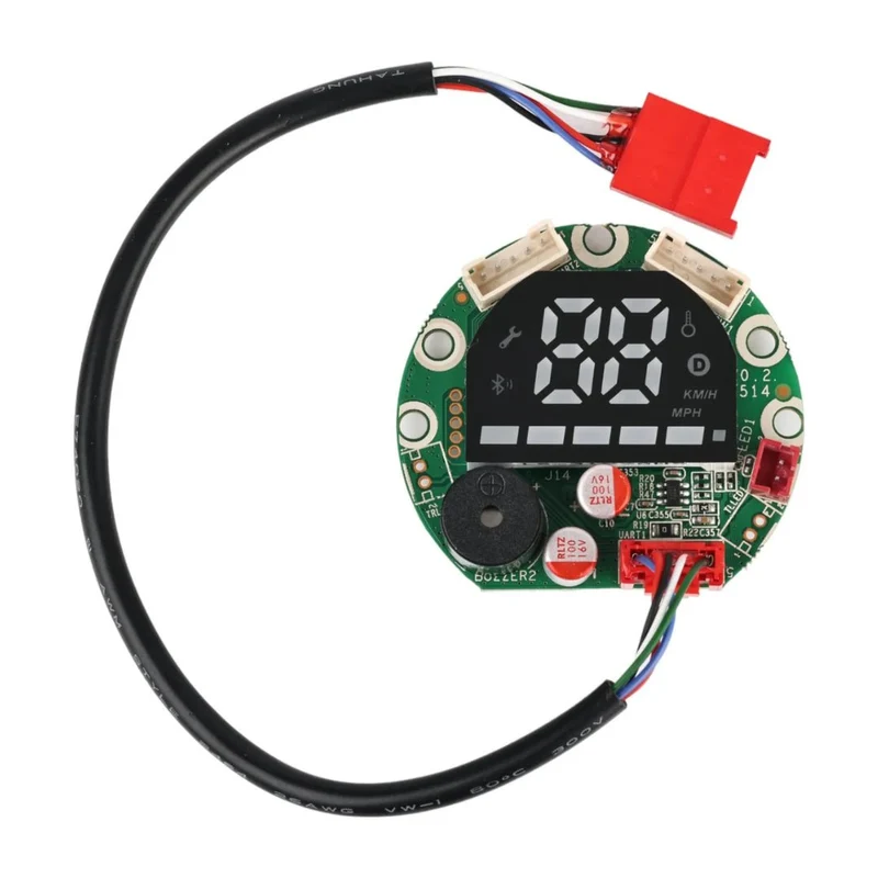 Unidad de control, pantalla de control y cable HX X8