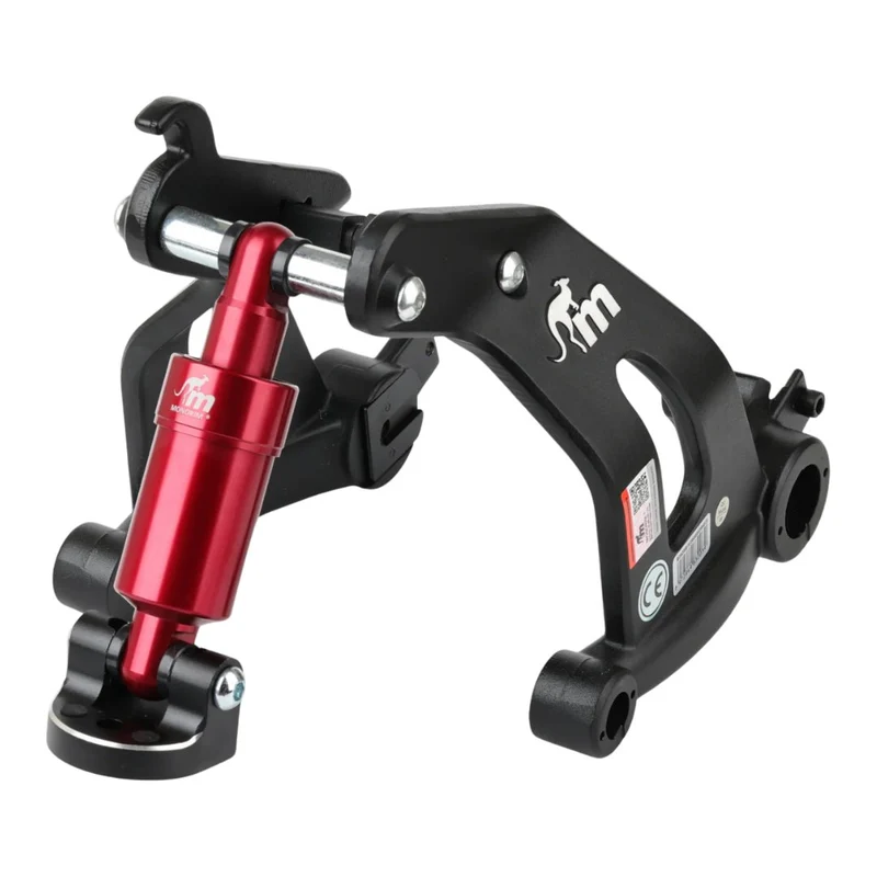 Kit amortiguador trasero Monorim Ninebot F20/F25/F30/F40