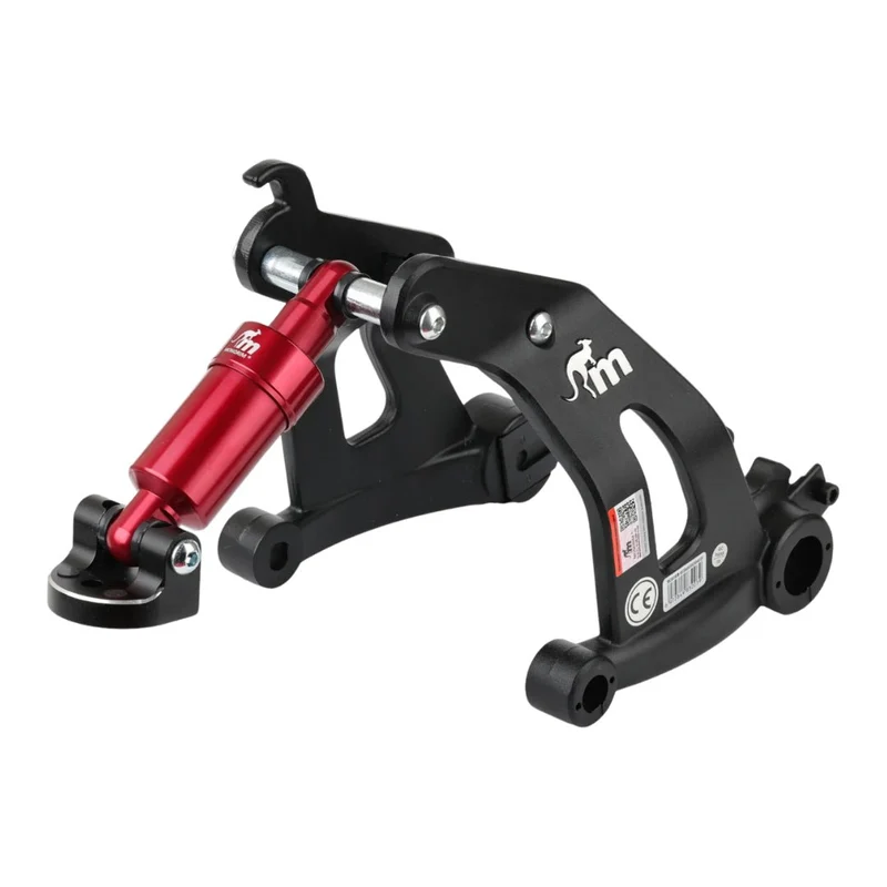 Kit amortiguador trasero Monorim Ninebot F20/F25/F30/F40