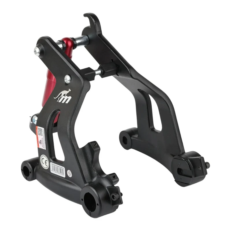 Kit amortiguador trasero Monorim Ninebot F20/F25/F30/F40