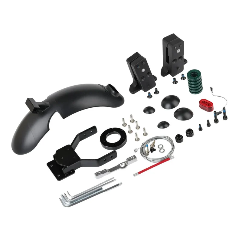 Kit amortiguador trasero Monorim Ninebot F20/F25/F30/F40