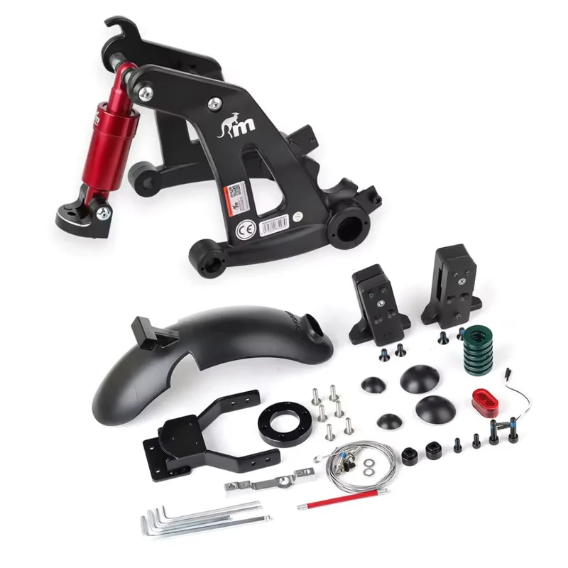 Kit amortiguador trasero Monorim Ninebot F20/F25/F30/F40