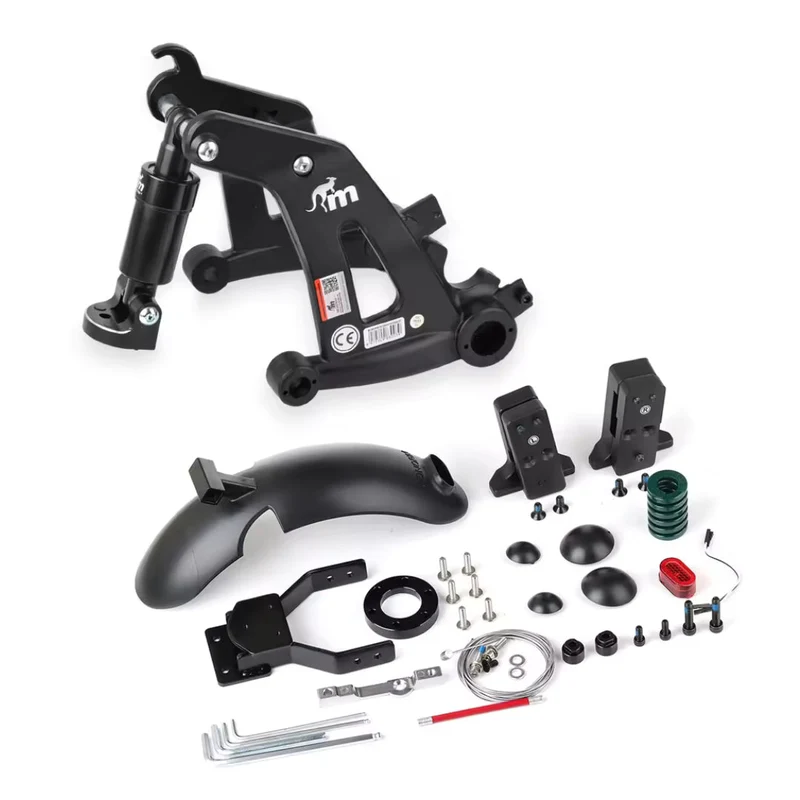 Kit amortiguador trasero Monorim Ninebot F20/F25/F30/F40