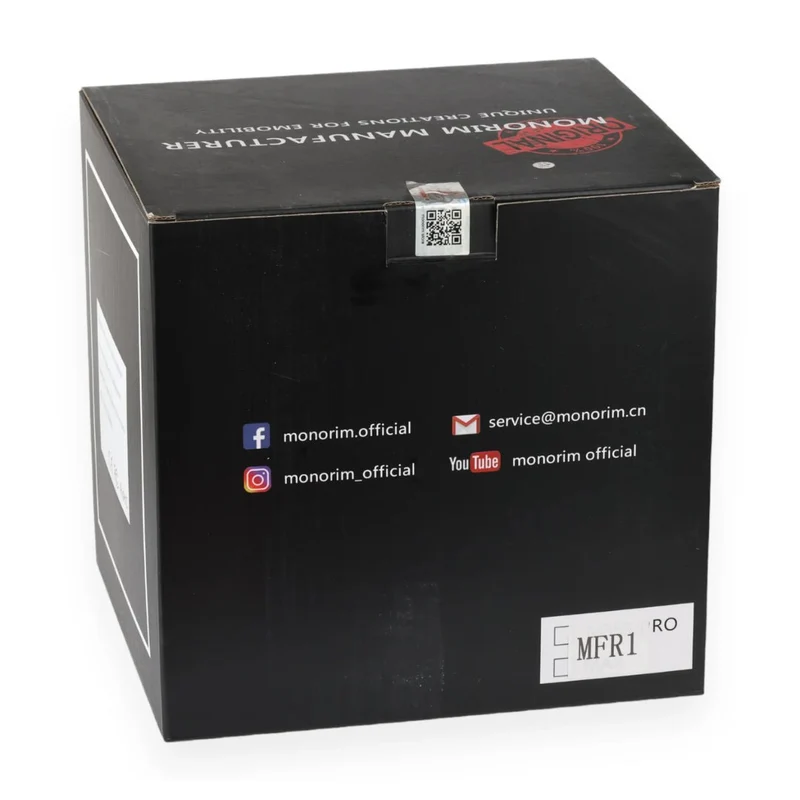Kit amortiguador trasero Monorim Ninebot F20/F25/F30/F40