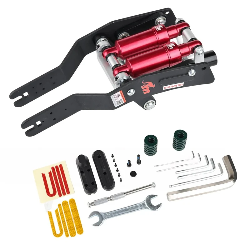 Kit amortiguador delantero Monorim HX