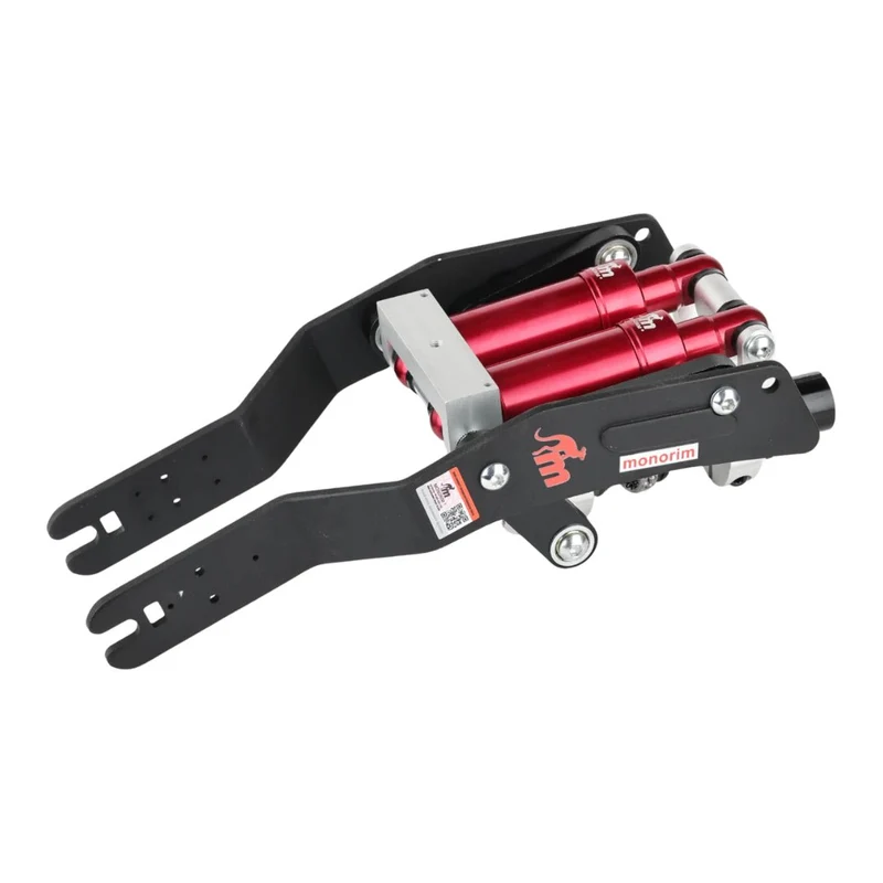 Kit amortiguador delantero Monorim HX