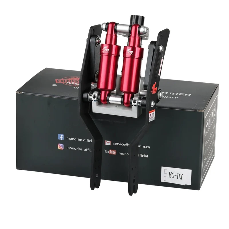 Kit amortiguador delantero Monorim HX