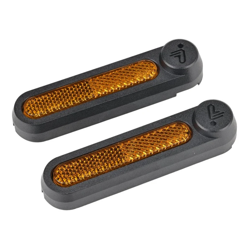 Tapacubos reflectantes Ninebot F2/F2 Pro/F2 Plus