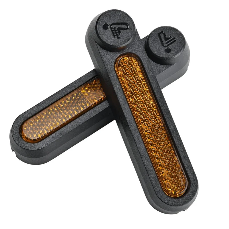 Tapacubos reflectantes Ninebot F2/F2 Pro/F2 Plus