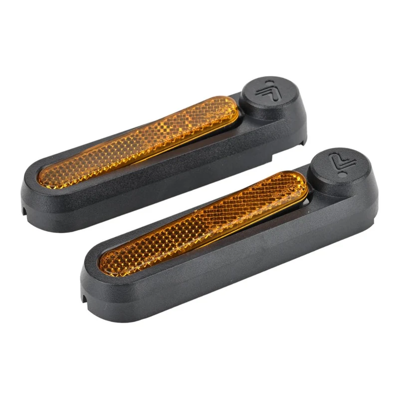 Tapacubos reflectantes Ninebot F2/F2 Pro/F2 Plus