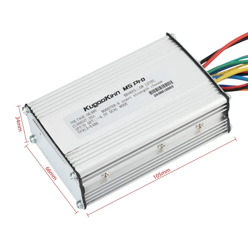 Unidad de control KuKirin M5 Pro