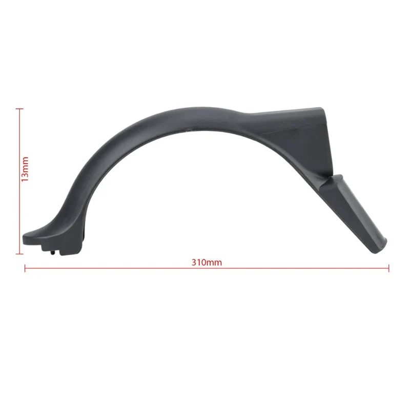 Guardabarros trasero Xiaomi 4 Go