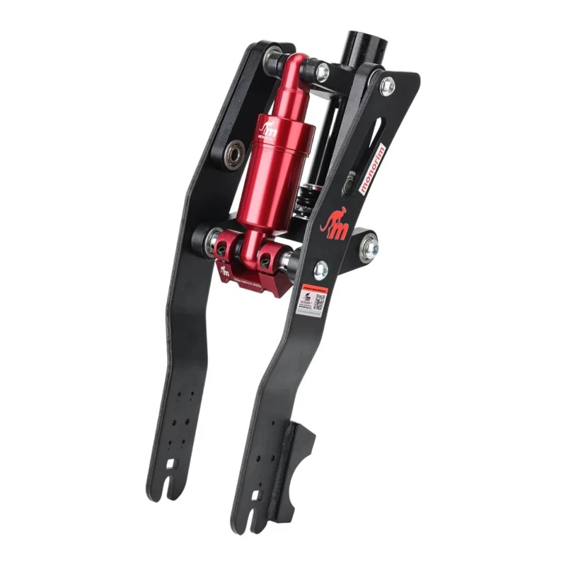Kit amortiguador delantero Monorim Ninebot F2