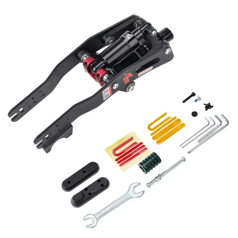 Kit amortiguador delantero Monorim Ninebot F2