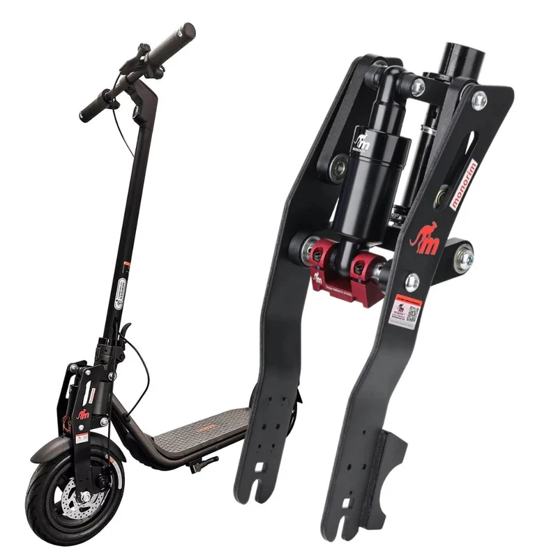 Kit amortiguador delantero Monorim Ninebot F2