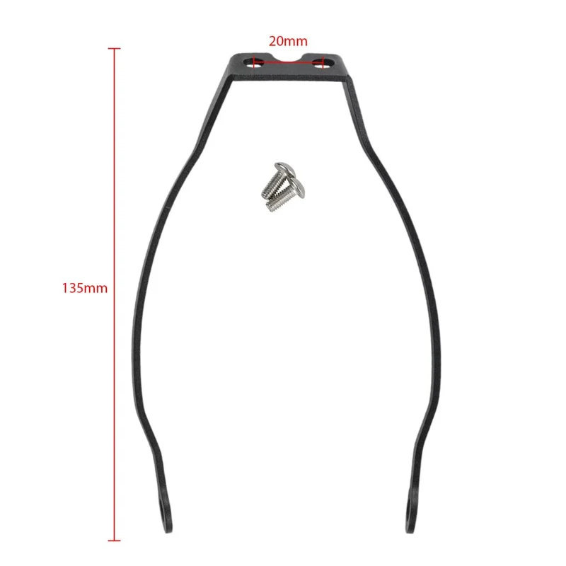 Soporte de guardabarros trasero Xiaomi 4 Go