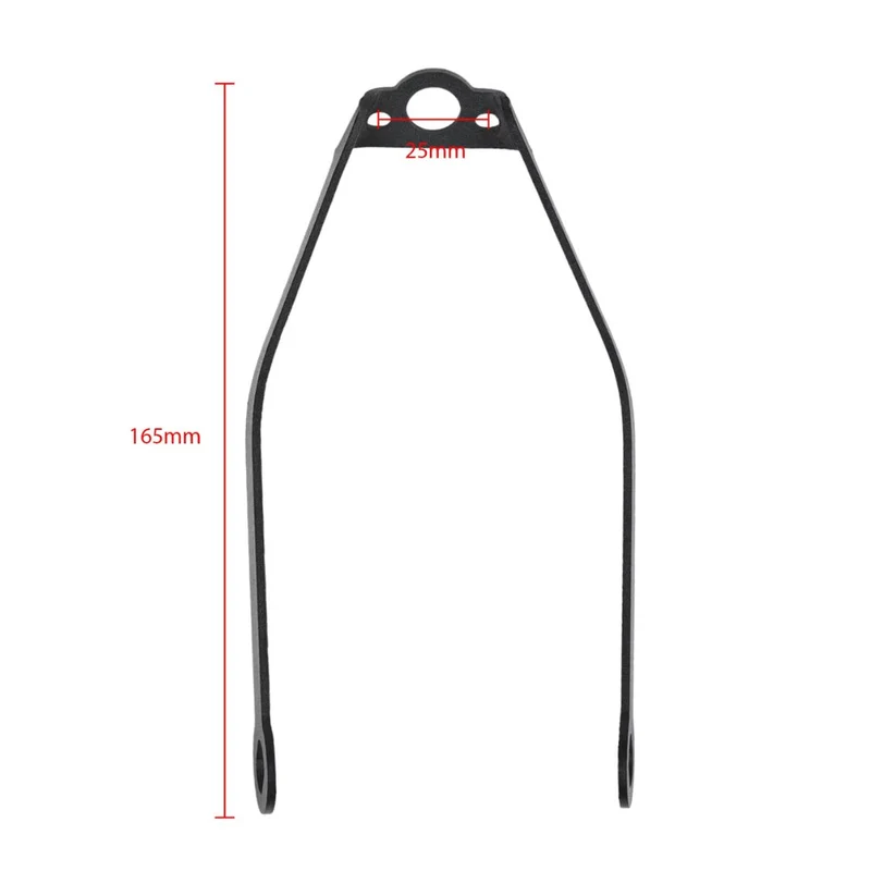 Soporte de guardabarros trasero Xiaomi 4 Lite