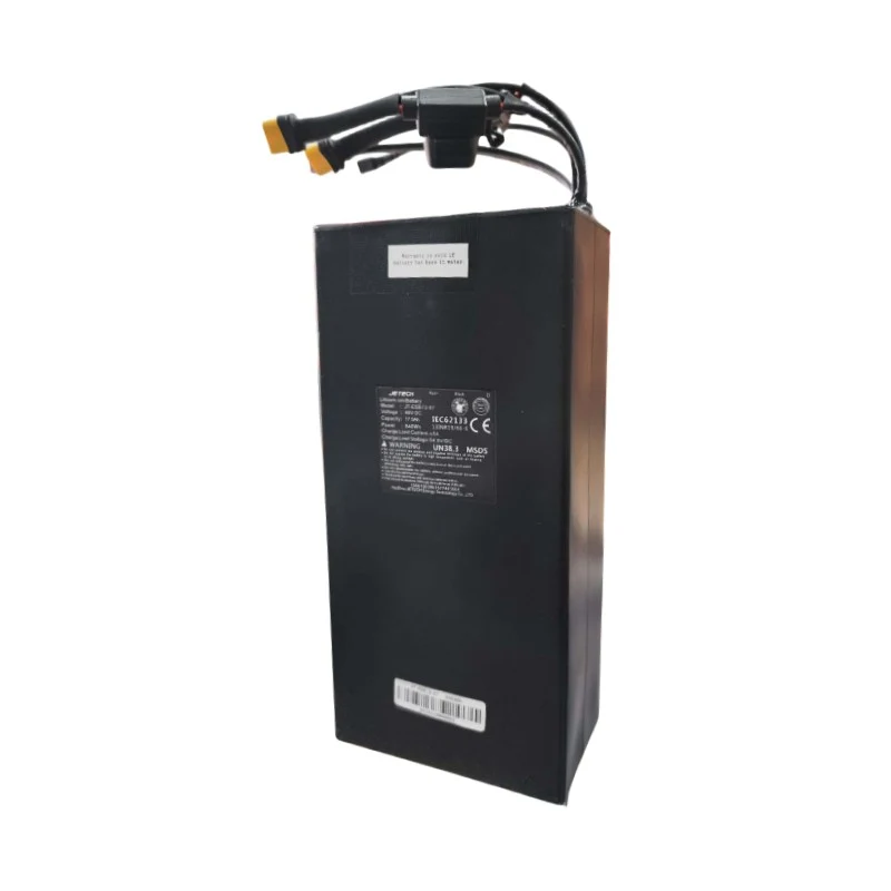 Bateria 48V 17,5Ah (Celdas EVE)