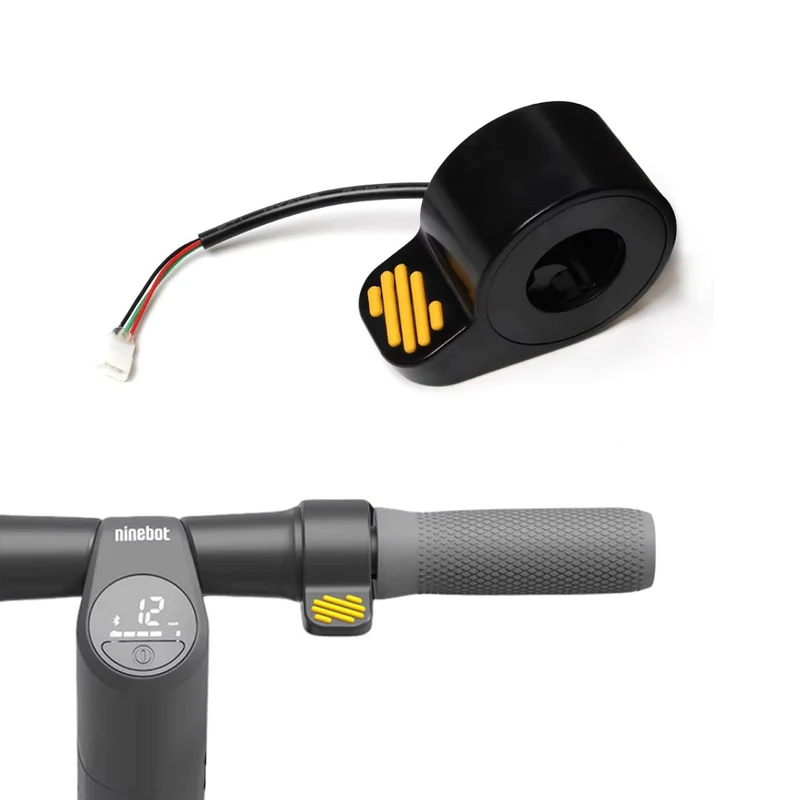 Acelerador de pulgar Ninebot E22 / E25 / E45
