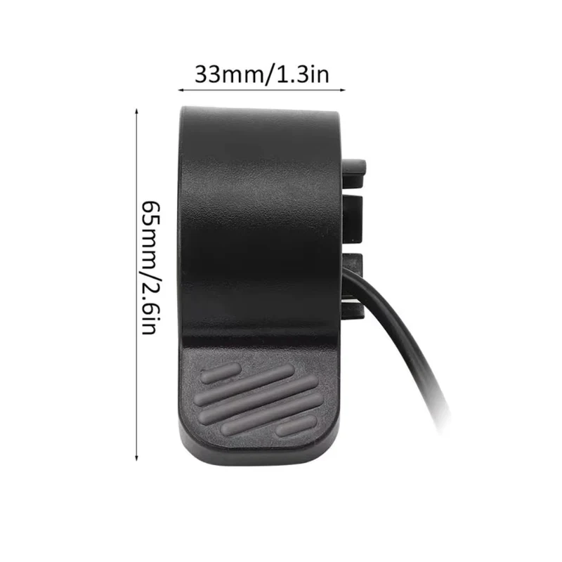 Acelerador de pulgar Ninebot ES