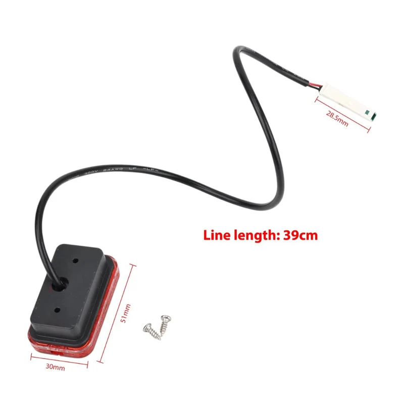 Luz trasera Xiaomi 3 Lite