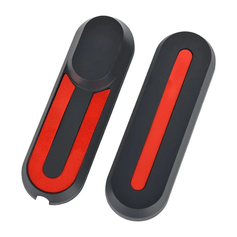 Cubiertas de ruedas delanteras reflectantes Xiaomi 4