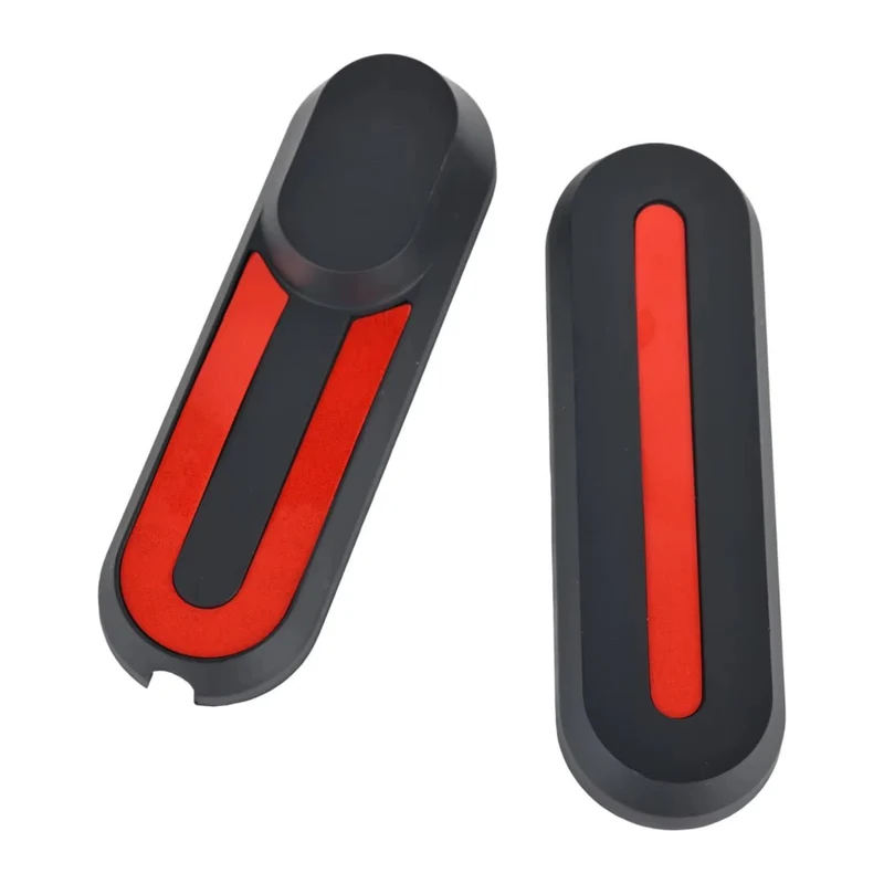Cubiertas de ruedas delanteras reflectantes Xiaomi 4