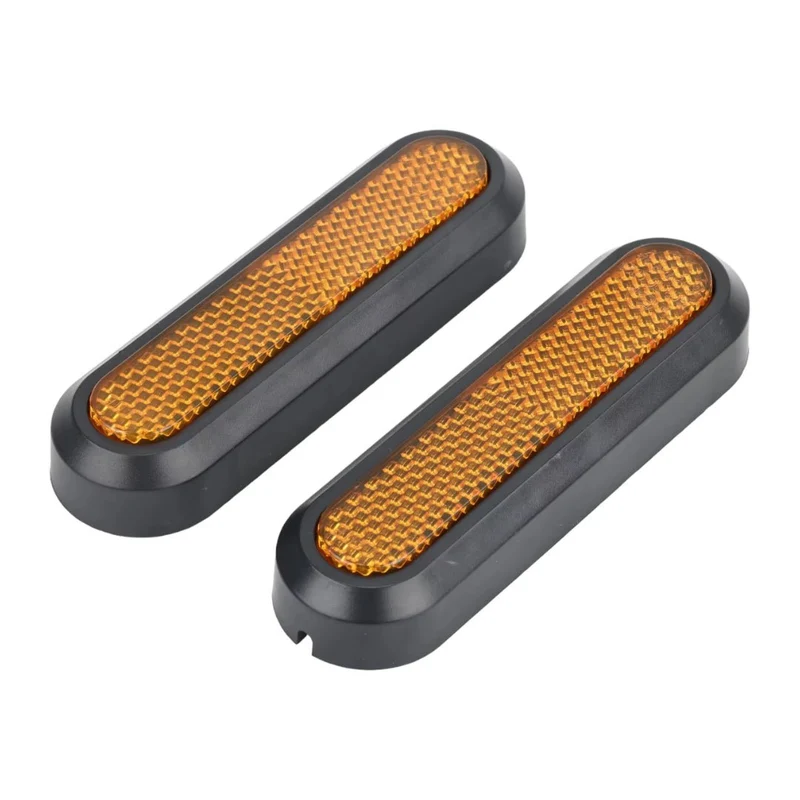 Cubiertas de rueda traseras reflectantes Xiaomi 4