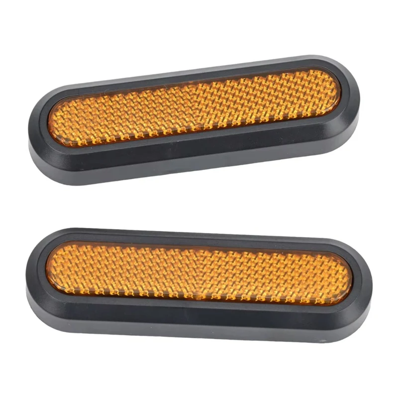 Cubiertas de rueda traseras reflectantes Xiaomi 4