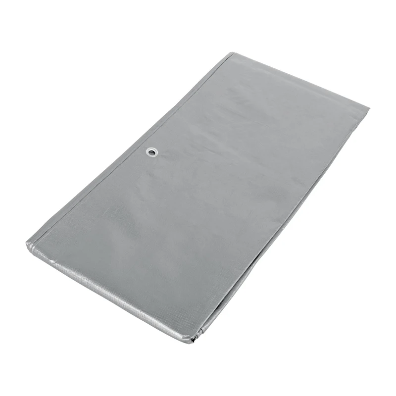 LONA GRIS REFORZADA 2 X 3 M, TRUPER