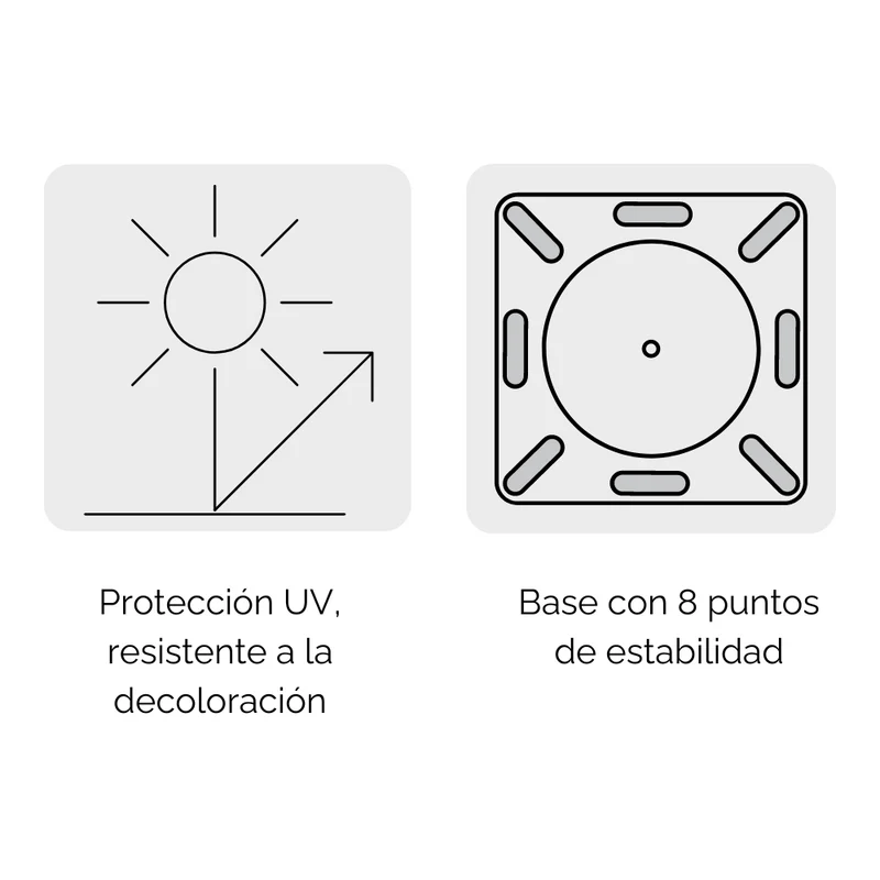 CONO DE PRECAUCIÓN DE 70 CM DE PVC, PRETUL