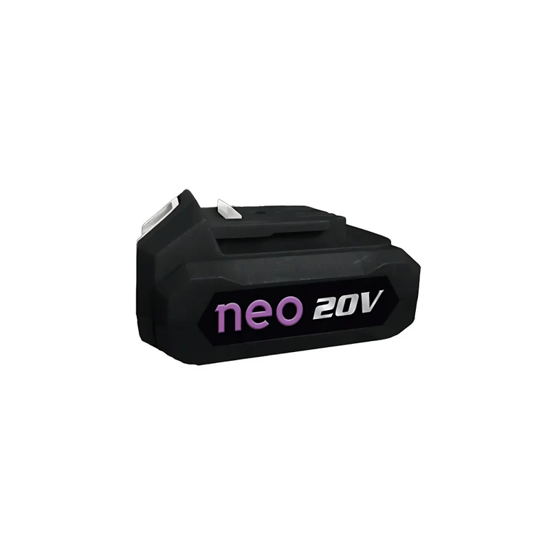 TALADRO ATORNILLADOR PERCUTOR RECARGABLE A BATERÍA NEO 13MM 20V