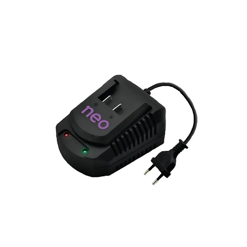 TALADRO ATORNILLADOR PERCUTOR RECARGABLE A BATERÍA NEO 13MM 20V