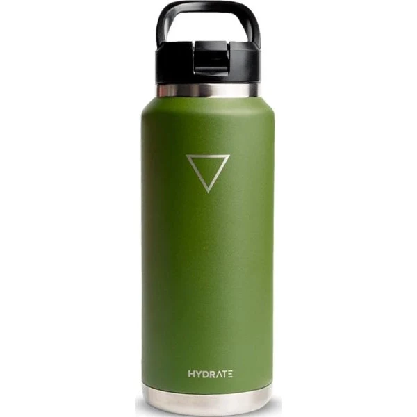 TERMO 1060 ML VERDE MILITAR HYDRATE