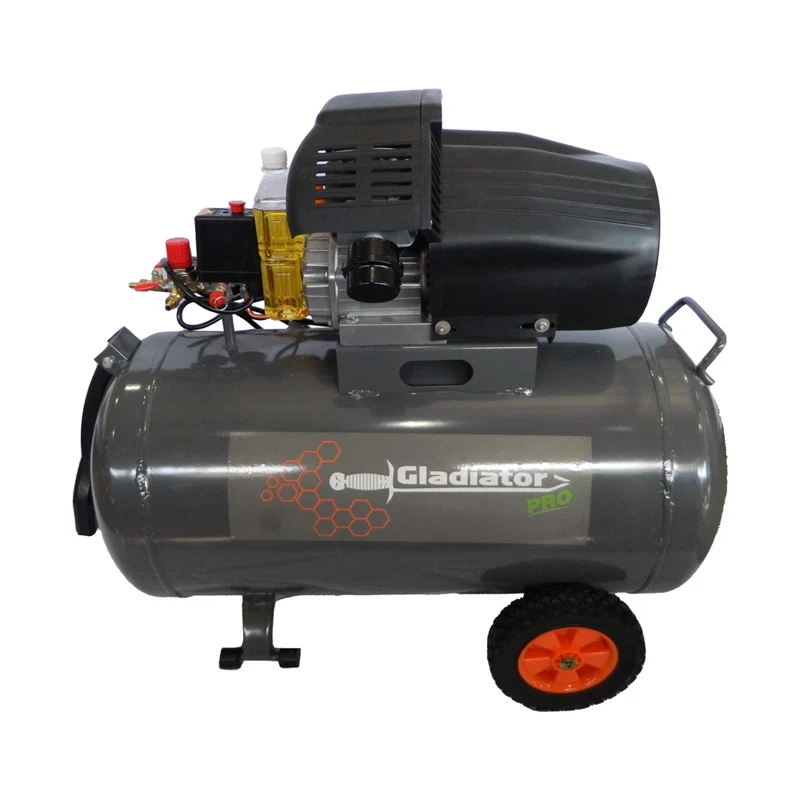 COMPRESOR GLADIATOR 3HP DE 100LITROS