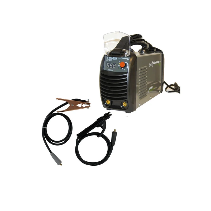 SOLDADOR INVERTER 250 AMP GLADIATOR