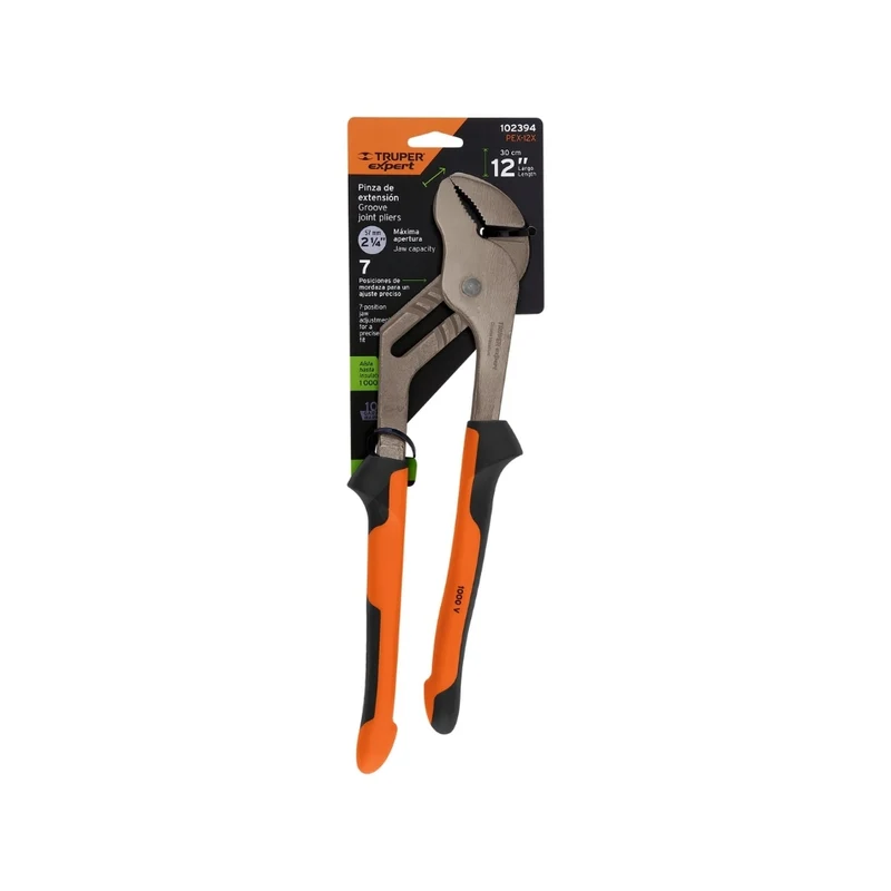 PINZA DE EXTENSION 12 TRUPER