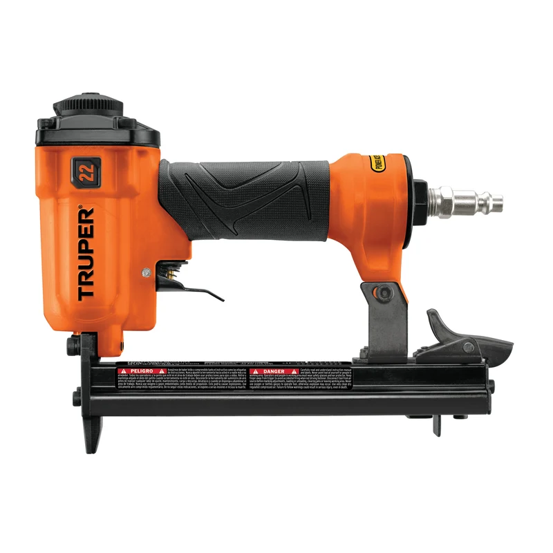 ENGRAPADORA NEUMATICA, CALIBRE 22, TRUPER