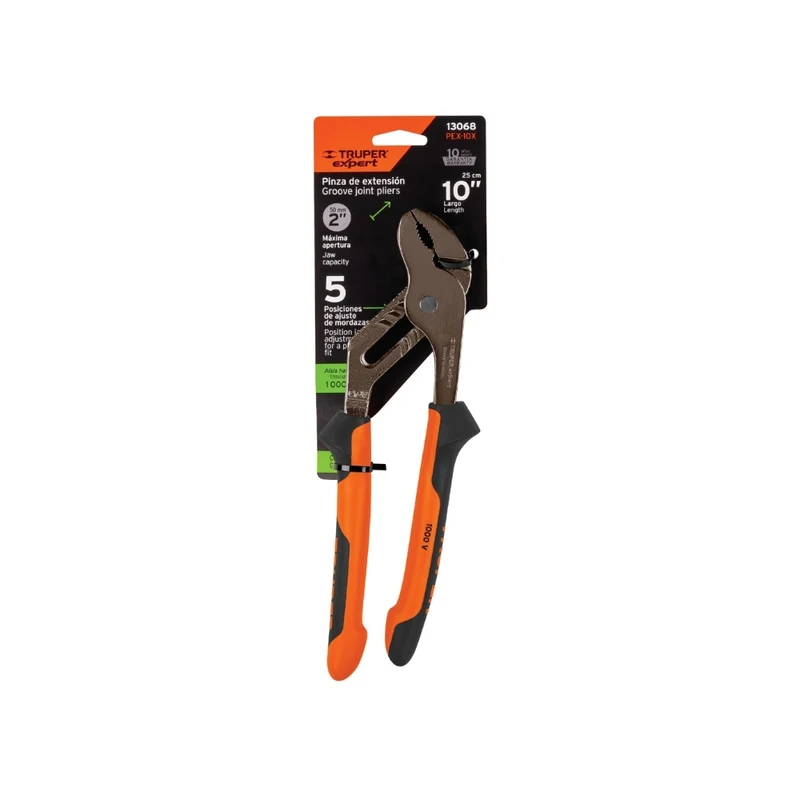 PINZA DE EXTENSION 10' TRUPER
