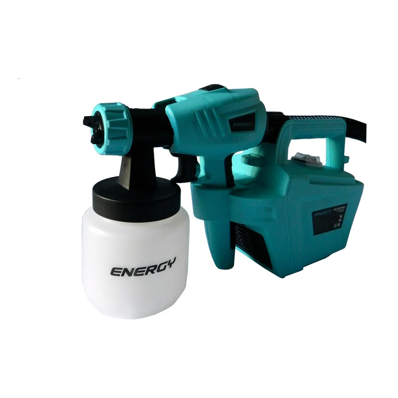 EQUIPO DE PINTURA ENERGY HVLP 600W 220V 50HZ