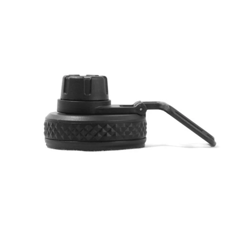 ACCESORIO BOCA ANCHA HYDRATE, TAPA ROSCA NEGRO