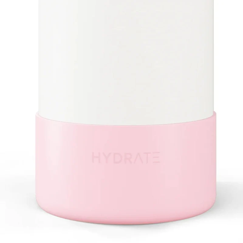 BOTA PROTECTORA GRANDE HYDRATE, ROSADO PASTEL