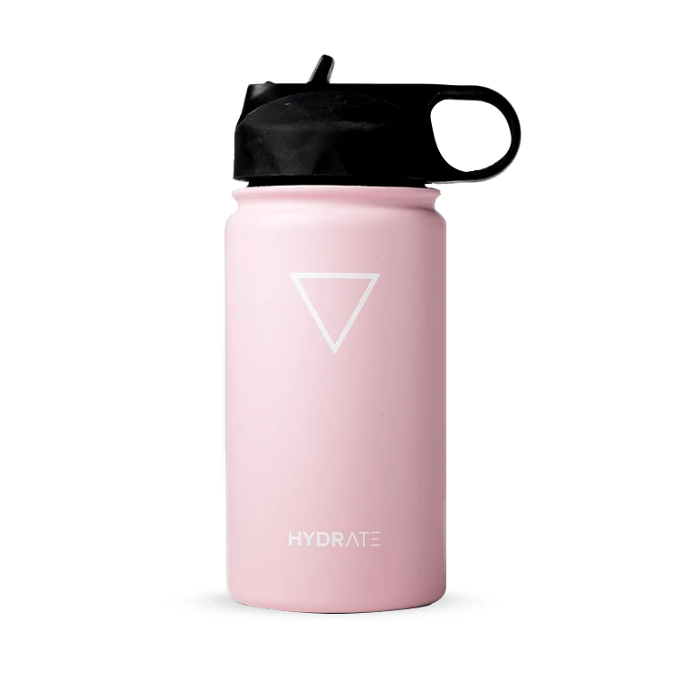TERMO KIDS 355ML ROSA PASTEL