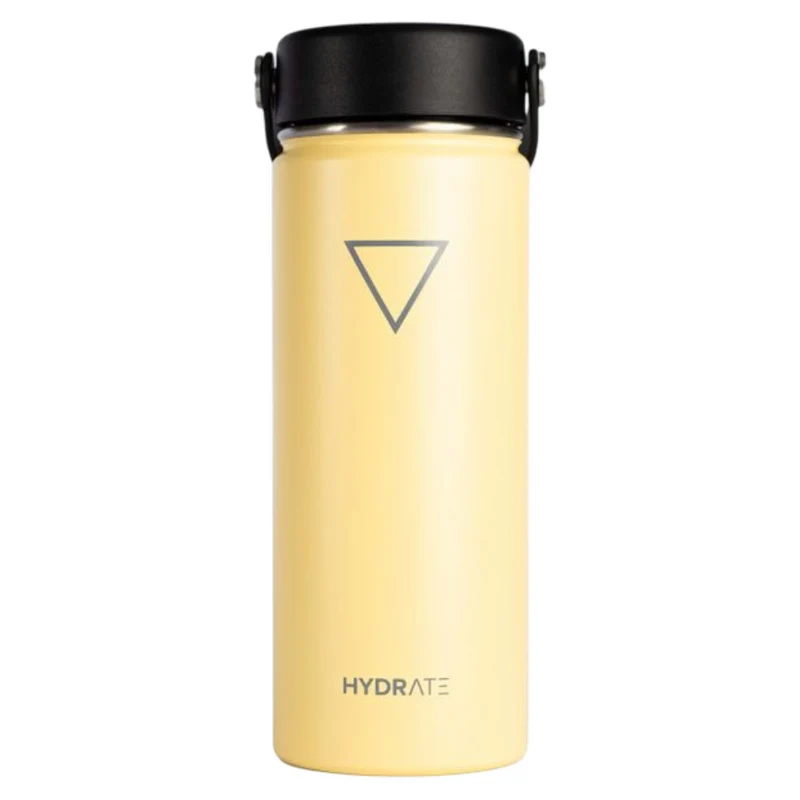 TERMO 532 ML AMARILLO PASTEL