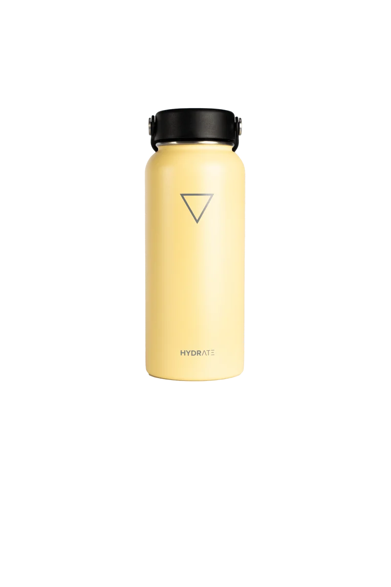 TERMO 532 ML AMARILLO PASTEL