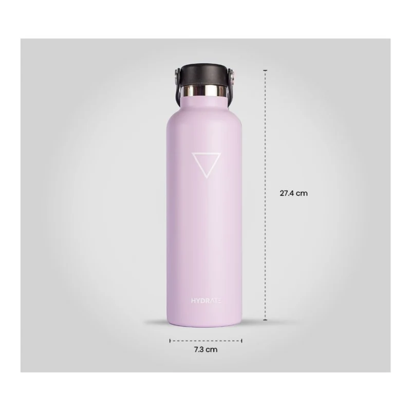 TERMO HYDRATE DE 710 ML, LILA