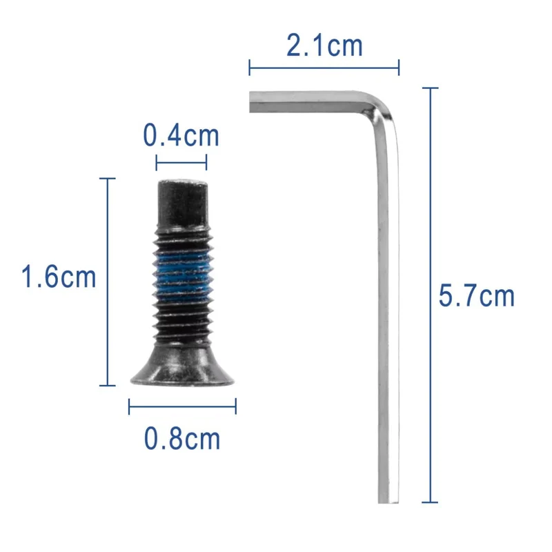 Tornillos para manillar Xiaomi/Ninebot