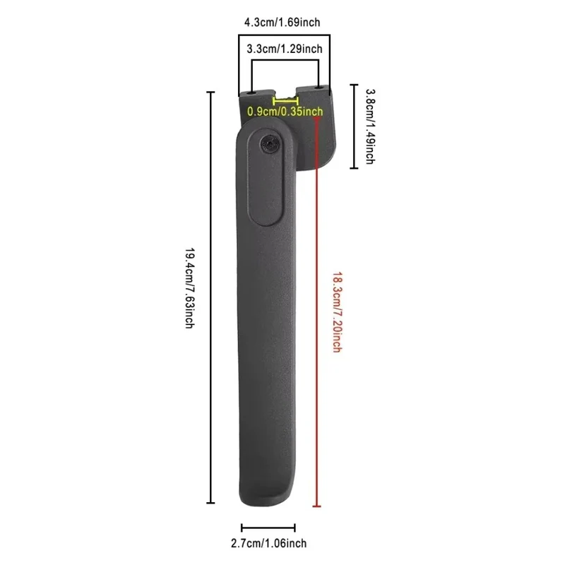 Pata de apoyo para Xiaomi 4 Ultra
