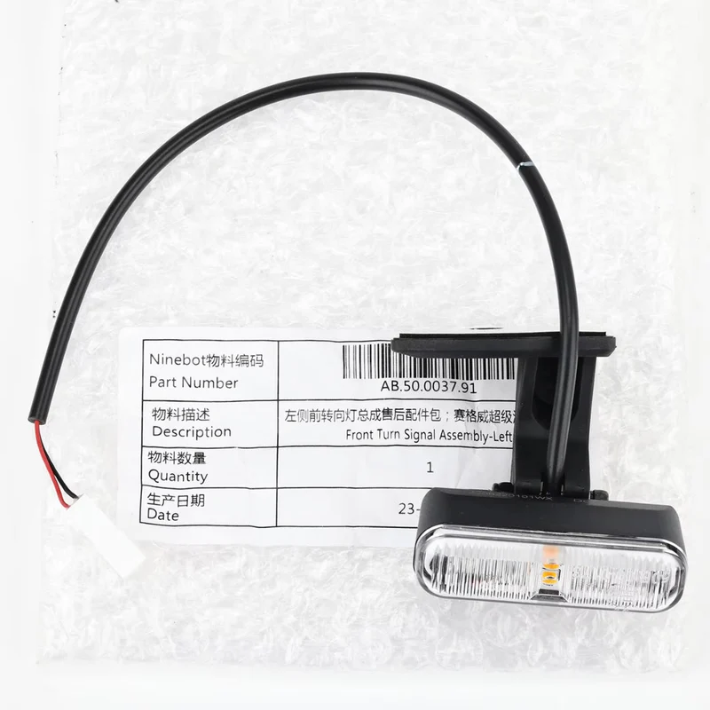 Intermitentes delanteros para Ninebot GT1/GT2