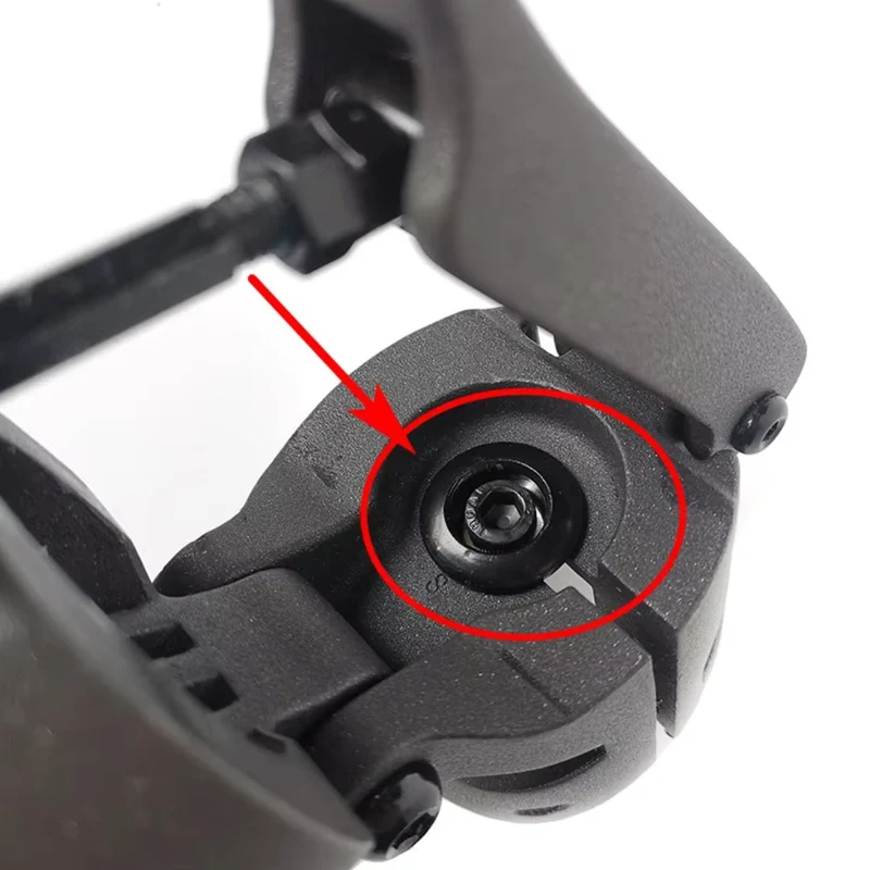 Juego de tornillos para mecanismo de plegado Xiaomi